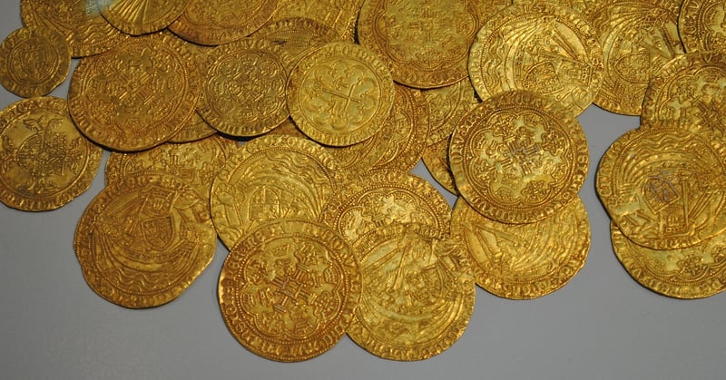 Coins Currency Investment Insurance